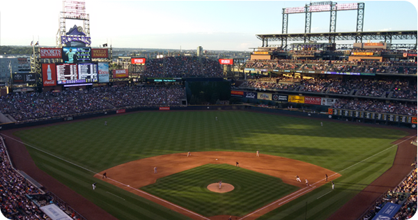 Coors Field Tickets calendar of events and information